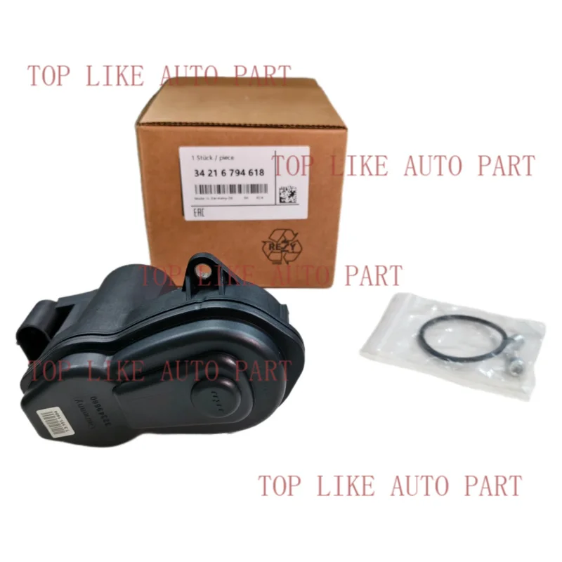 

1PC OEM 34216794618 Parking Brake Motor For BMW F10 F13 F06 F25 F26 E89 F12