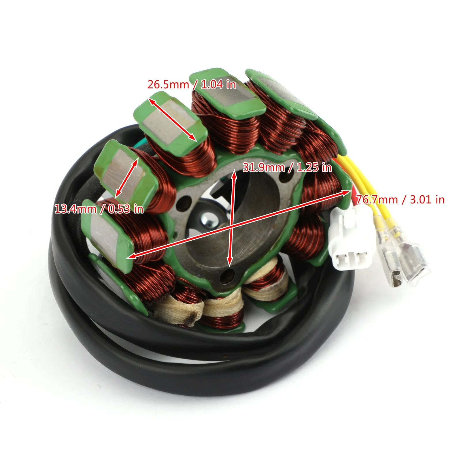 79239004000/79239004100 Magneto Generator Engine Stator Coil For KTM SXF XCF For FC FX FS 250 350 450