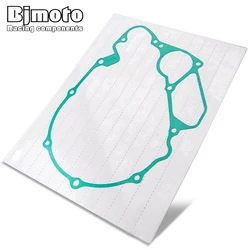 Motorcycle Stator Magneto Generator Cover Gasket For Honda VT1100 VT1100D2 VT1100C VT1100C2 Shadow A.C.E. Spirit Sabre