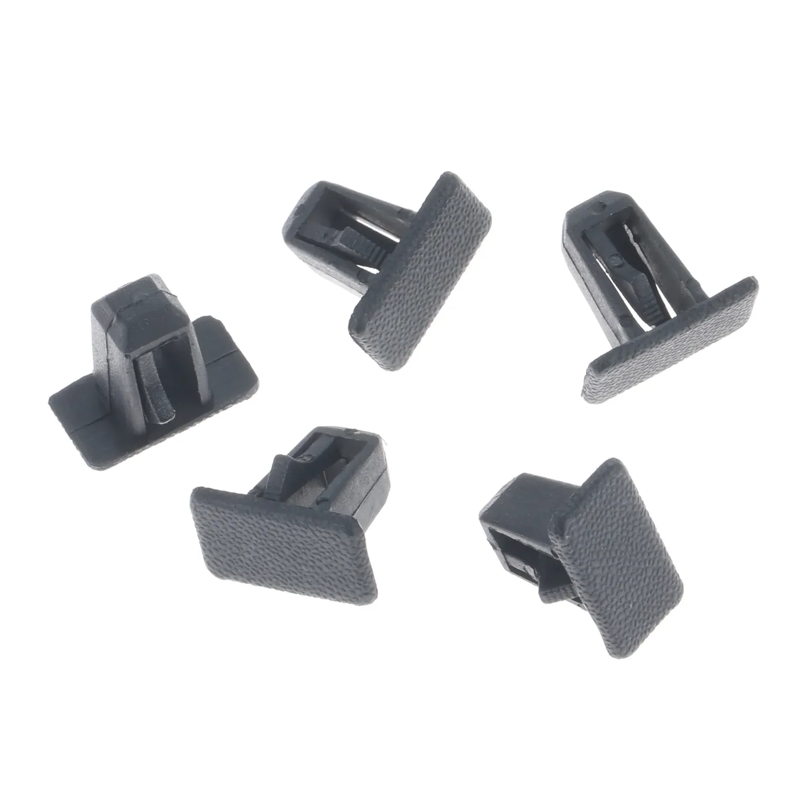 20Pcs Rocker Panel Clips for Chrysler Jeep Grand Cherokee 1999-On Replaces 5FR56DX9 Black Nylon Clip