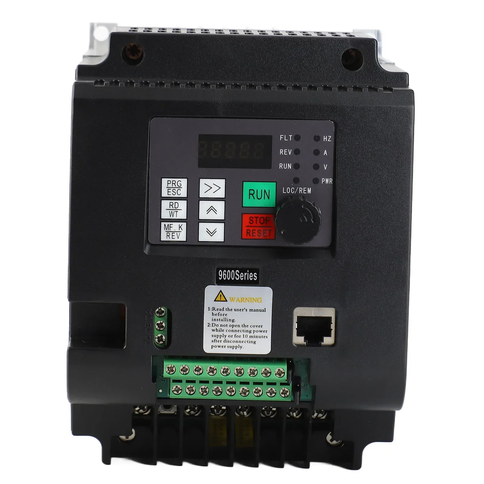 5.5kw العاكس تردد العاكس تردد محرك العاكس ABS محرك محول تردد مرحلة واحدة 220 فولت إلى 3 المرحلة 380 فولت 5.5kw