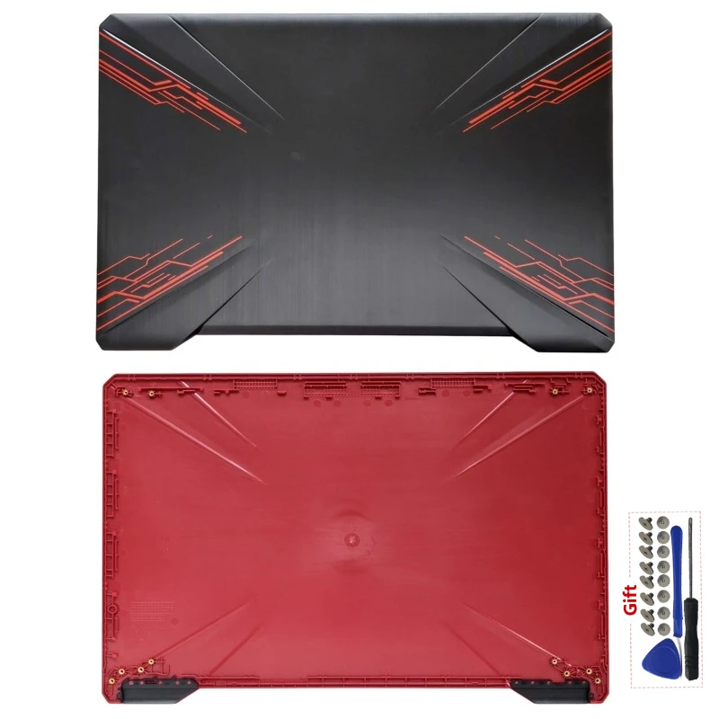 red  A case
