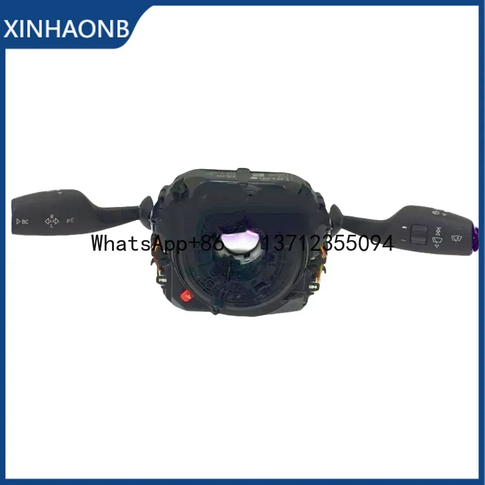 61319354051 New Steering Wheel Wiper Headlight Controller Combination Switch for BMW