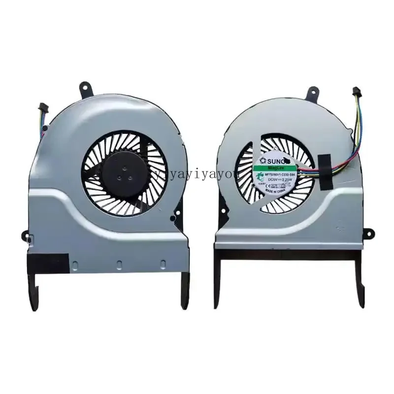 

Replacement CPU Cooler Fan For ASUS N551 N551J G551 GL551JB G551J G58 G58J G58JW N551JW N551JK N551JX G551JM G551JX Series