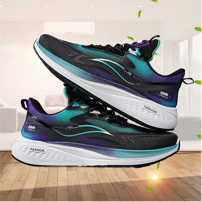 

Популярные весенние женские туфли на плоской подошве. Износостойкие и нескользящие модные и универсальные кроссовки. Классическая мужская спортивная обувь.