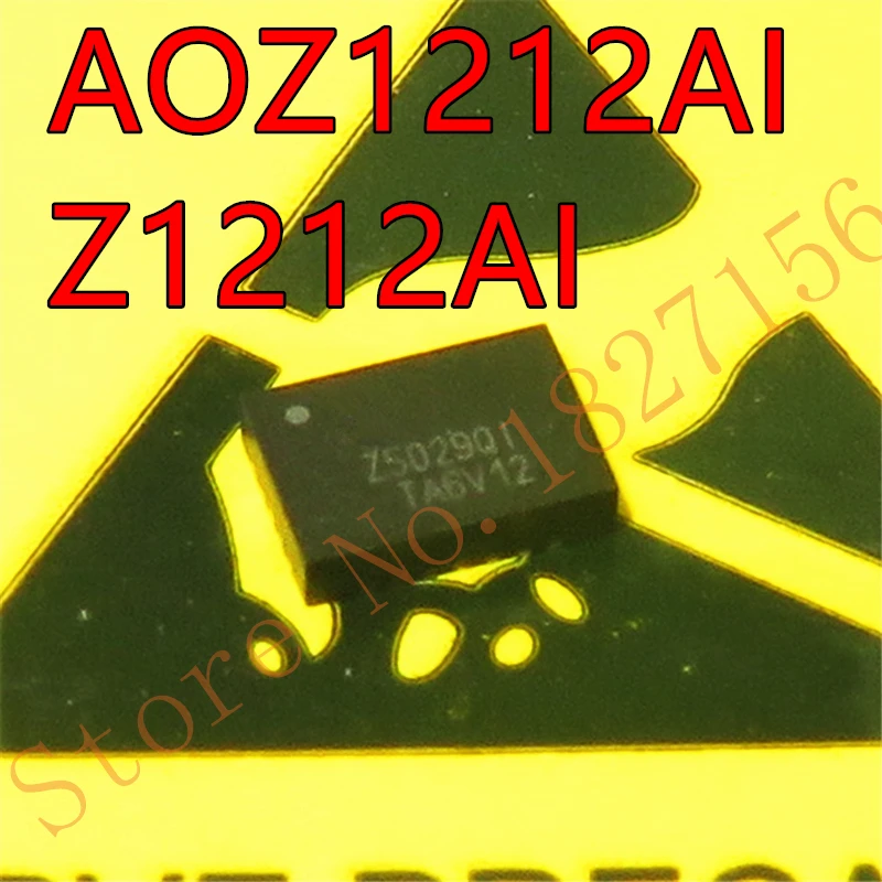 

5PCS AOZ5029QI Z5029QI AOZ5029Q1 Z5029Q1 QFN23