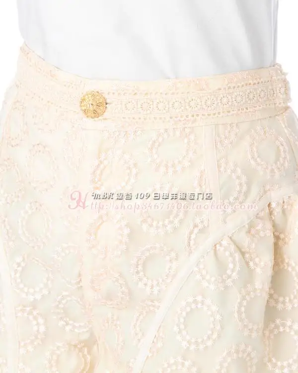 SALES Japan Liz Lisa Organza Embroidery Bloomers Shorts