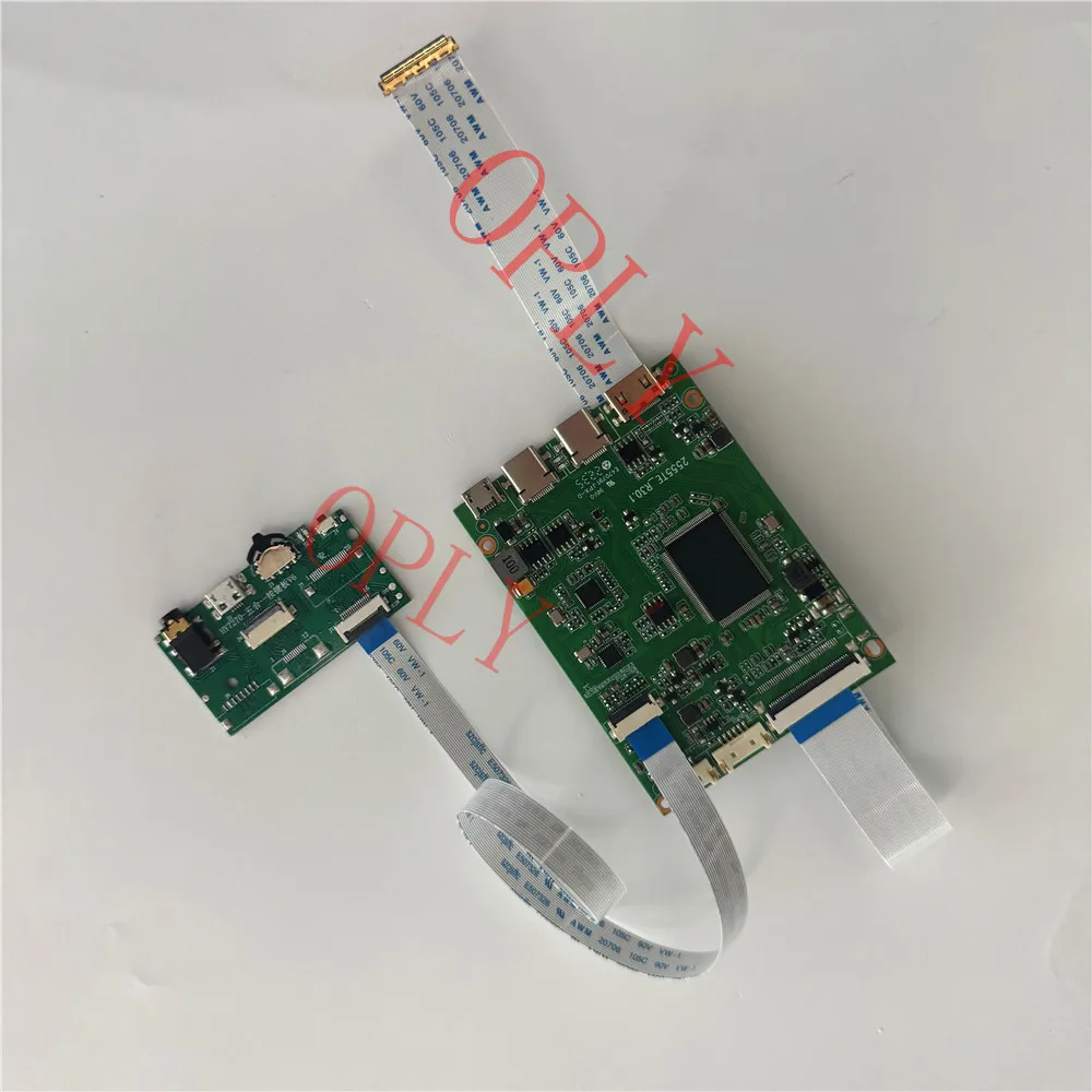 EDP Controllor board  kit 2 TYPE C for LP140WFH LP140WFH-SPP2 14
