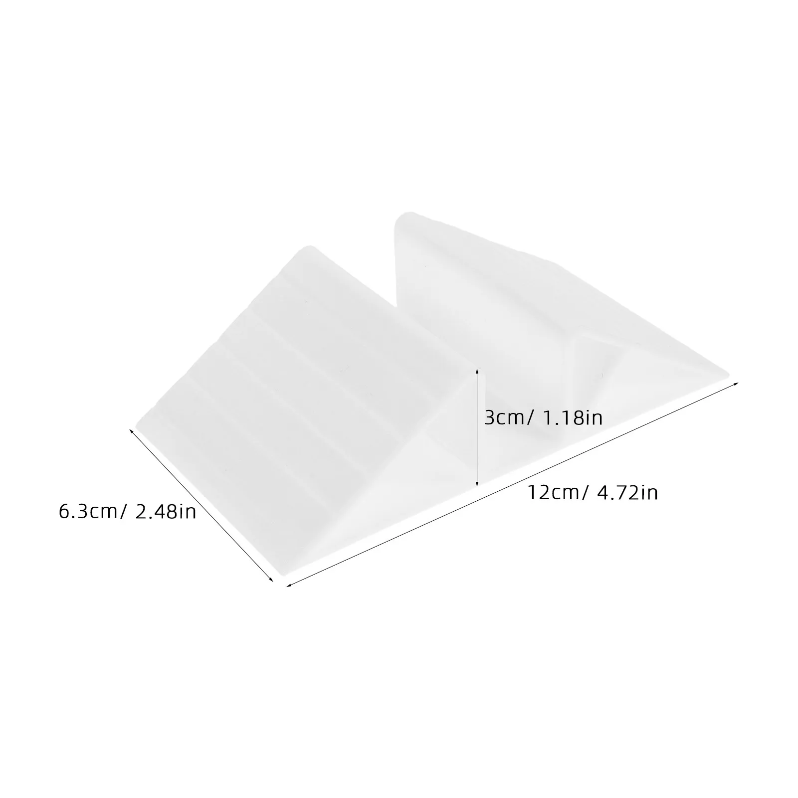 6 pcs Baby Gate Pet Safety Stair Halloween Christmas New Year Gate Support Stand Fence Corner Bracket Door Reinforcement Shape