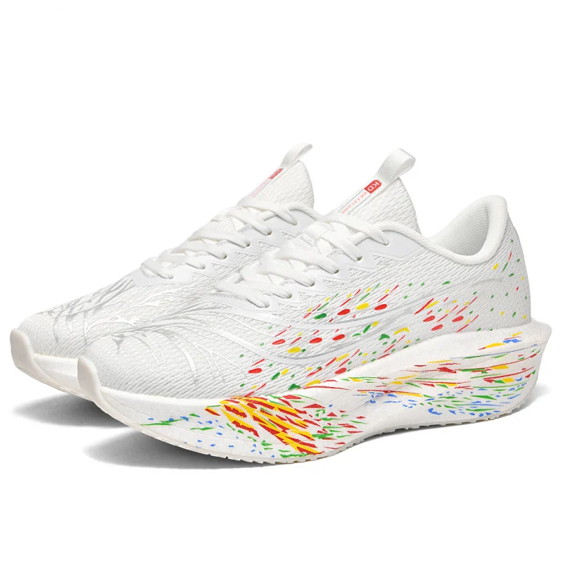 

​2025 Trendy Men’s White Sneakers – Loafer-Style Comfort, Lightweight & Breathable, Durable & Non-Slip, One-Step Wear, Fashionab