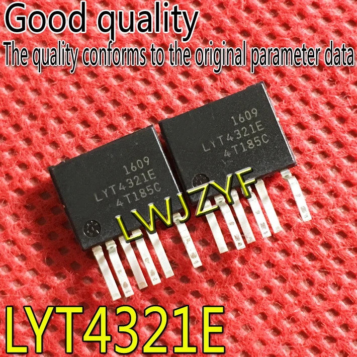 (1Pieces) New LYT4321E LYT4321  ESIP-7  MOSFET Fast shipping