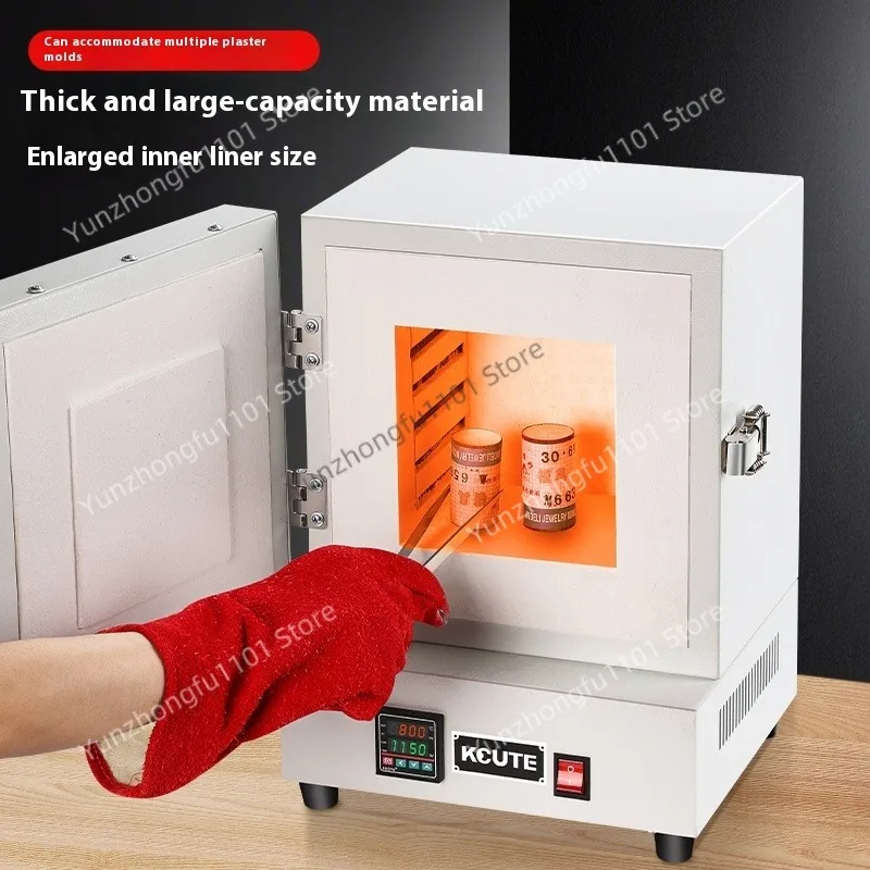 

1150 ° Четырехсторонняя печь с постоянной температурой и цифровым дисплеем для контроля температуры