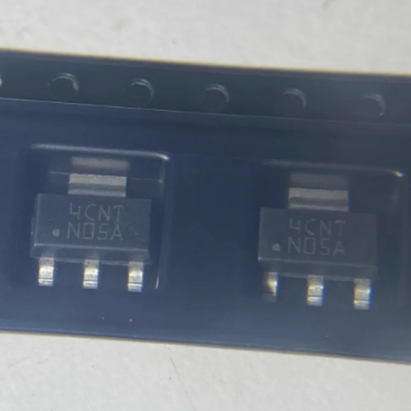 10PCS/LM1117MPX-3.3 N05A SOT223 ใหม่ของแท้