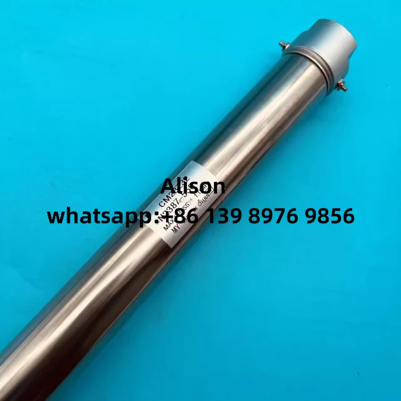 Youxin robotic arm cylinder CM2BZ32-N2387-550 Threaded installation of tail intake stainless steel body