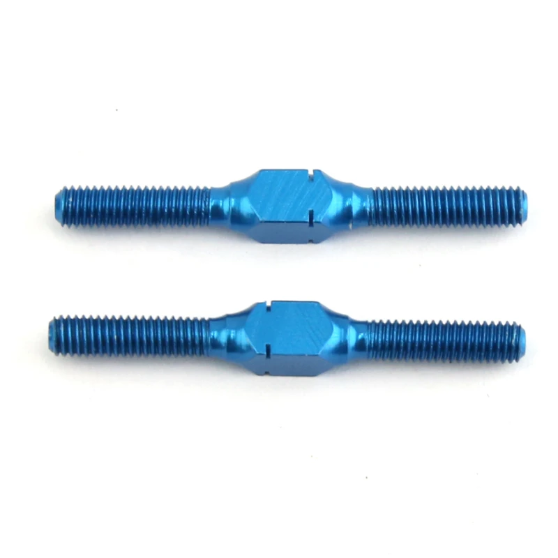 Original 3x32mm High Hardness Metal Turnbuckle Set for Tamiya XV01 XV02 TT02 TB05 M06 Anti-Wear Upgrade Parts 54249 W202
