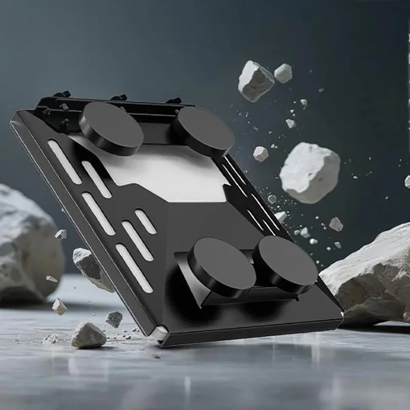 

Waterproof Magnetic Roof Mounting Kit Universal Car Roof Mount Portable Heavy Duty Metal Bracket Portable Rvs Trips Stable