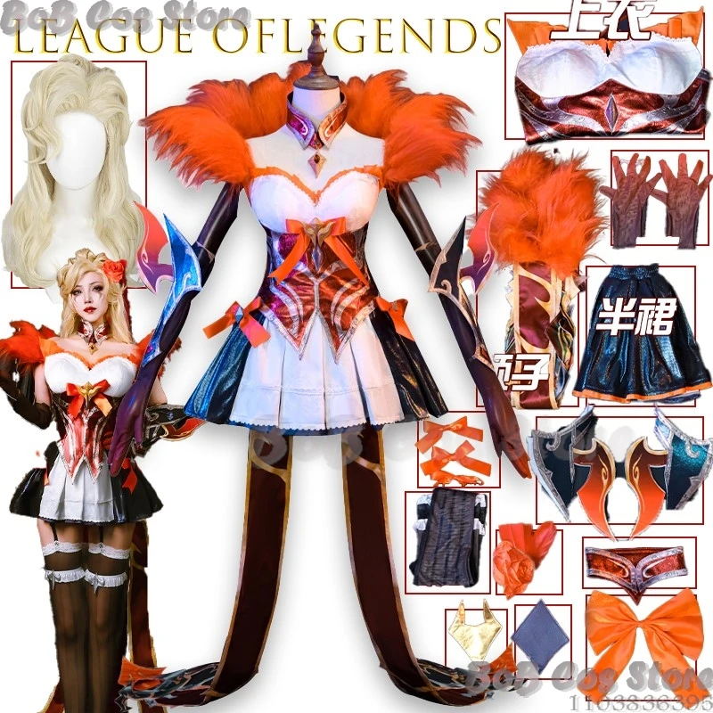 

Лига Косплей Western Shadow Evelynn Косплей Игровой Персонаж Вдова Косплей Наряд Хэллоуин Роль Рождество Карнавал Comic Con