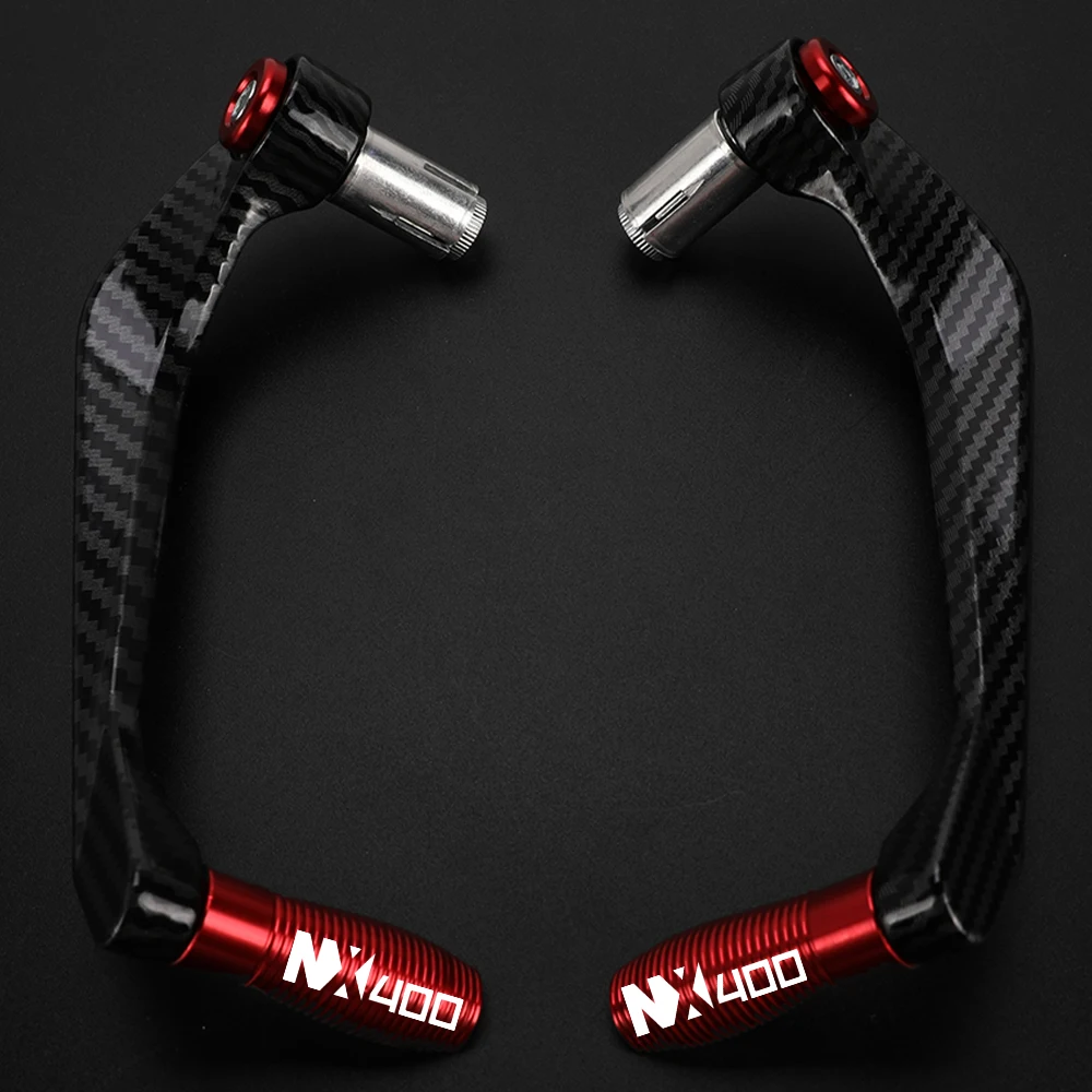 

For Honda NX400 NX 500 CB 500X 2019-2024 2025 Motorcycle Accessories Handlebar Brake Clutch Lever Hand Guard Handguard Protector