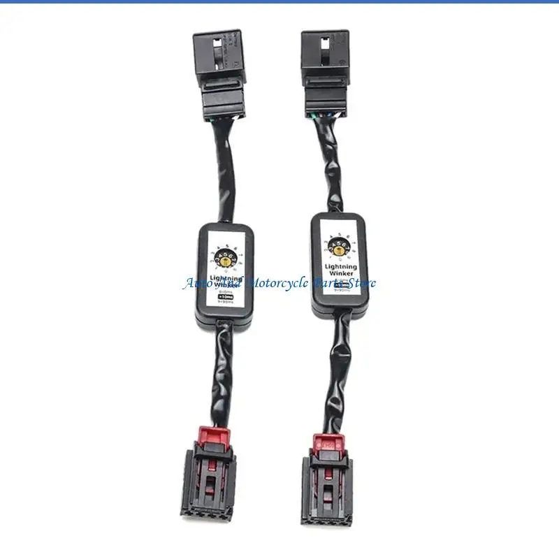 

P9FD 2pcs Dynamic LED Taillight Add On Module for Golf 7 12-18 Replace 5G0945207