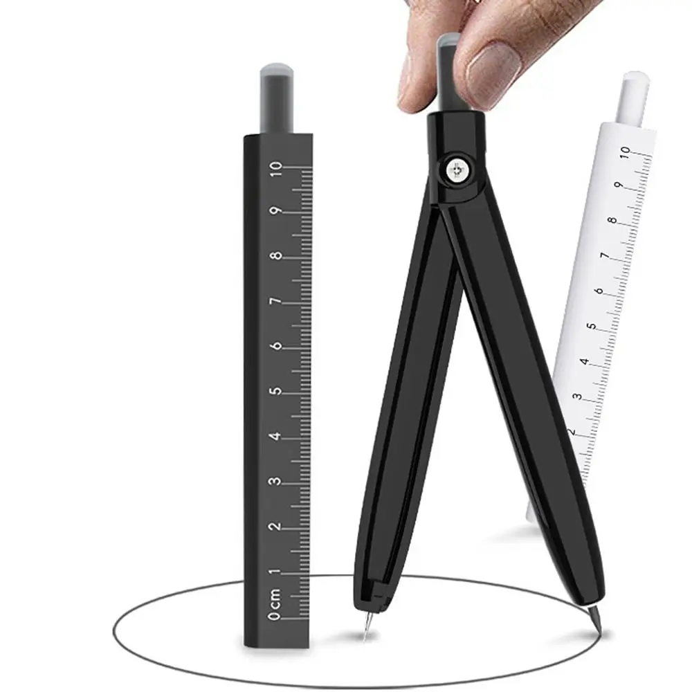 

Supplies Drafting Supplies Students 2B Compass Pencil Geometric Drawing Ruler Math Geometry Tools Drawing Compasses Ruler