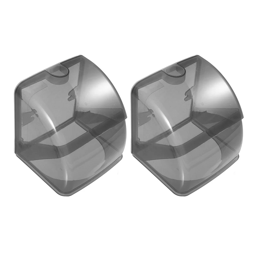 

2Pcs Waterproof Outlet Cover Box Foldable Splashproof Outdoor Receptacle Protector Universal Weatherproof Socket Cover