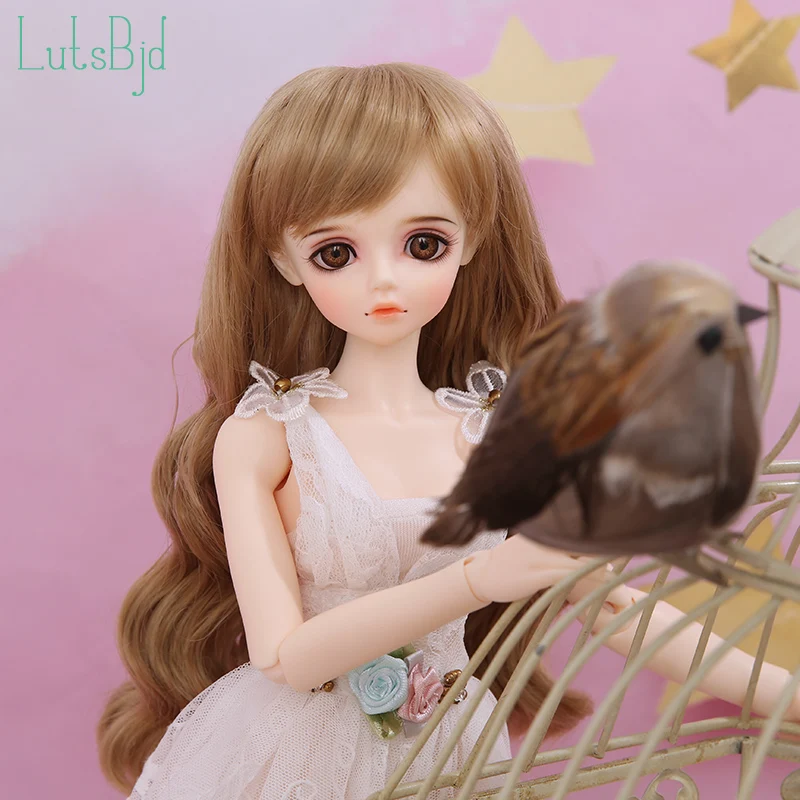 

Luts Kid Delf Cherrya 1/4 Doll BJD For the Male Boy Body Jiont Doll Christmas Present Collection Limited BJD