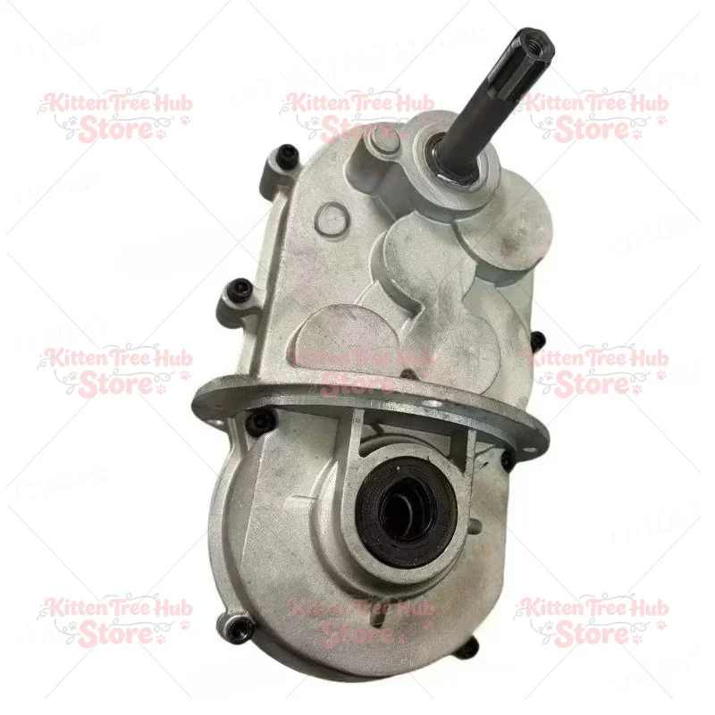 Integrated axle transmission,Electric Tricycle  Differential Mechanical