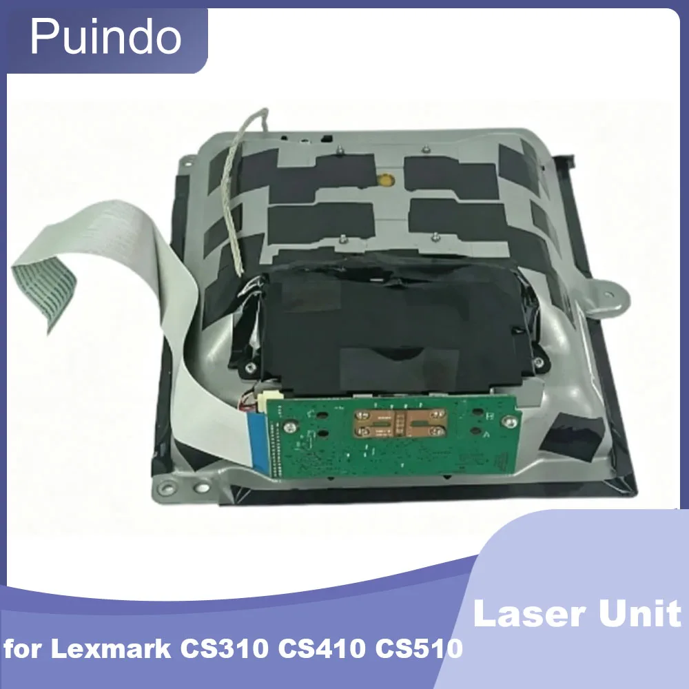 Original 90New Laser Unit For Lexmark CS310 CS410 CS510 Laser Box Laser Head