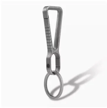 Keyunity KD01 TITANIUM KEYCHAIN