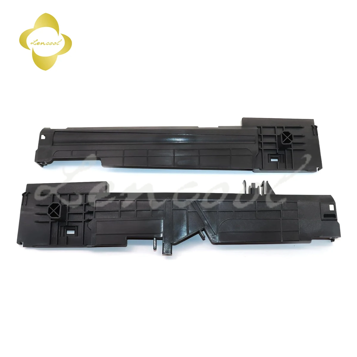 17117600536 17117600537 Fit For BMW F30 328i 335i F32 428i 435i  1 Series F20 1 Pair Set Left And Right Radiator Carrier