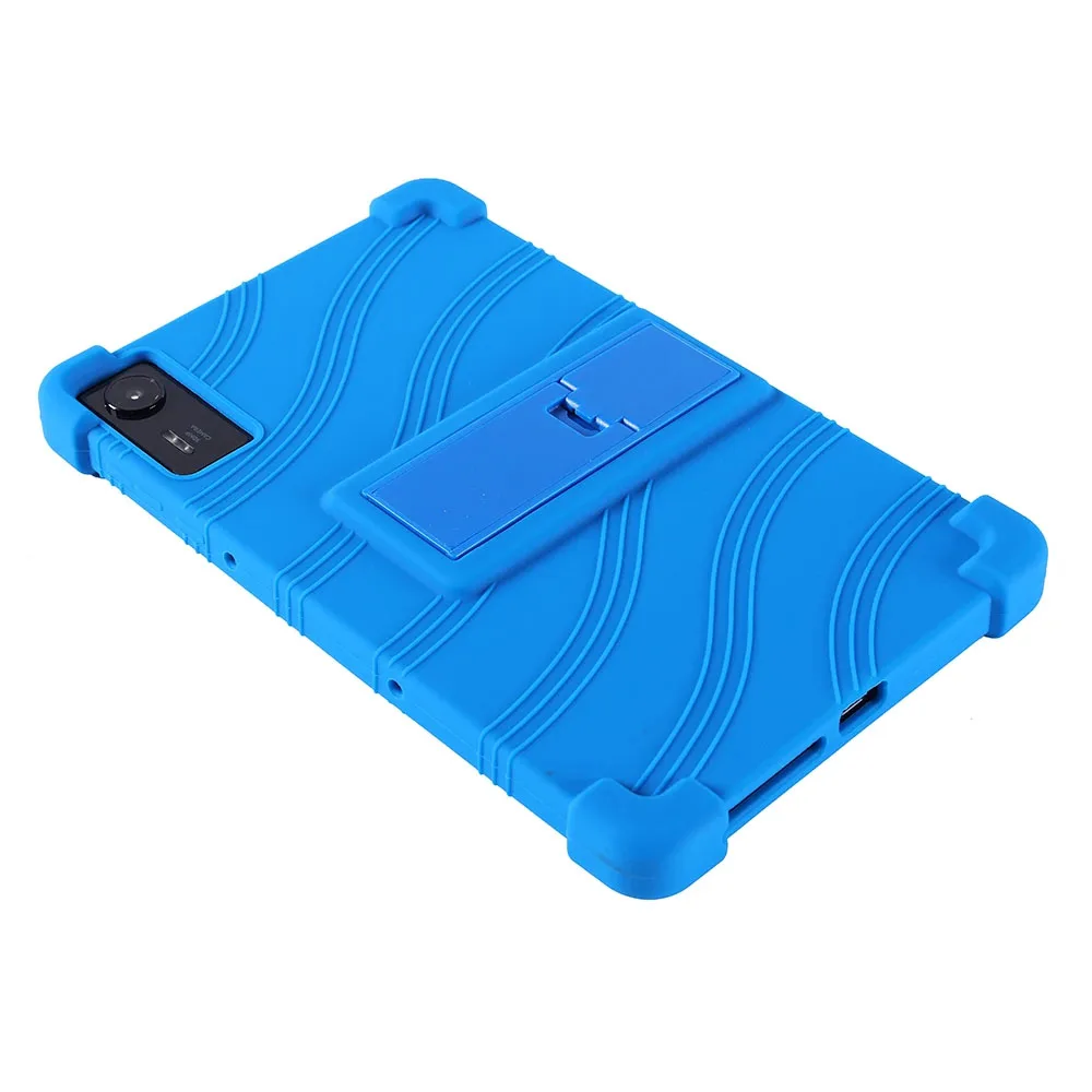 Tablets Case for Lenovo Y700 Gen 4 2025(TB-322FC) 8.8 Inch Super Shockproof Soft Silicone Stand Cover