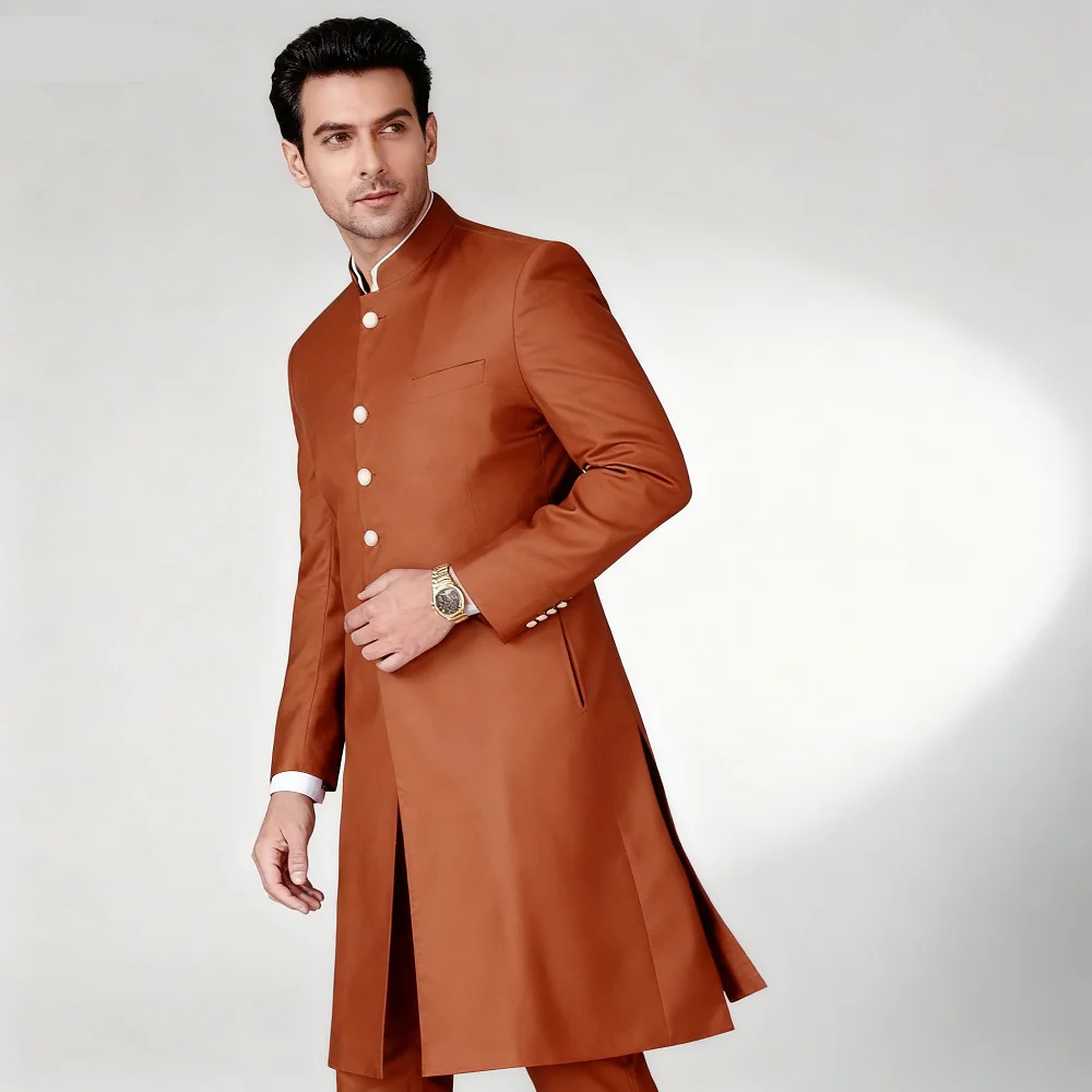 

Men's Double Breasted Blazer, Gola Gola Blazer, Breasted, Smoking, Formal and Formal Wear, Clothing, 2 Pcs