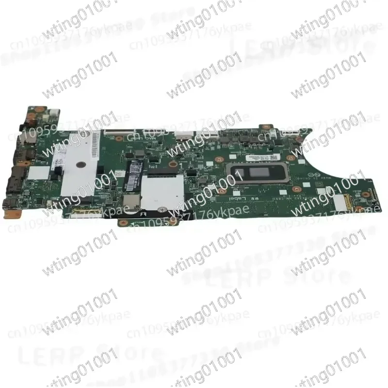 for X13 Gen 1 T14s Gen 1 Motherboard NM-C891 Gen 2 Replacement Logic Board Compatible with Lenovo ThinkPad Series High