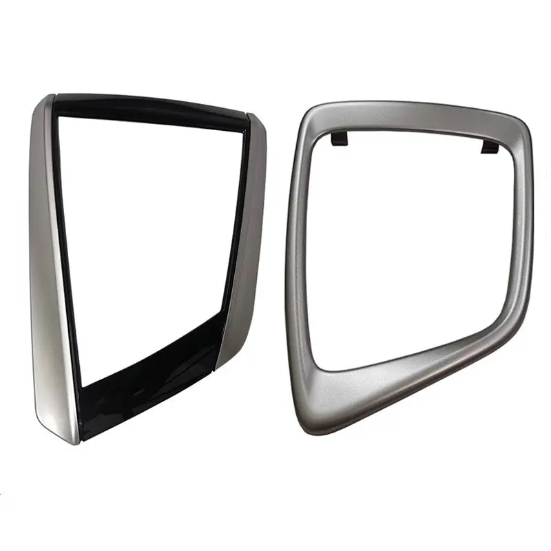 Apply to  Corolla 2014-2018 Manual automatic wave Outer frame of gear shift indicator panel Shift trim frame