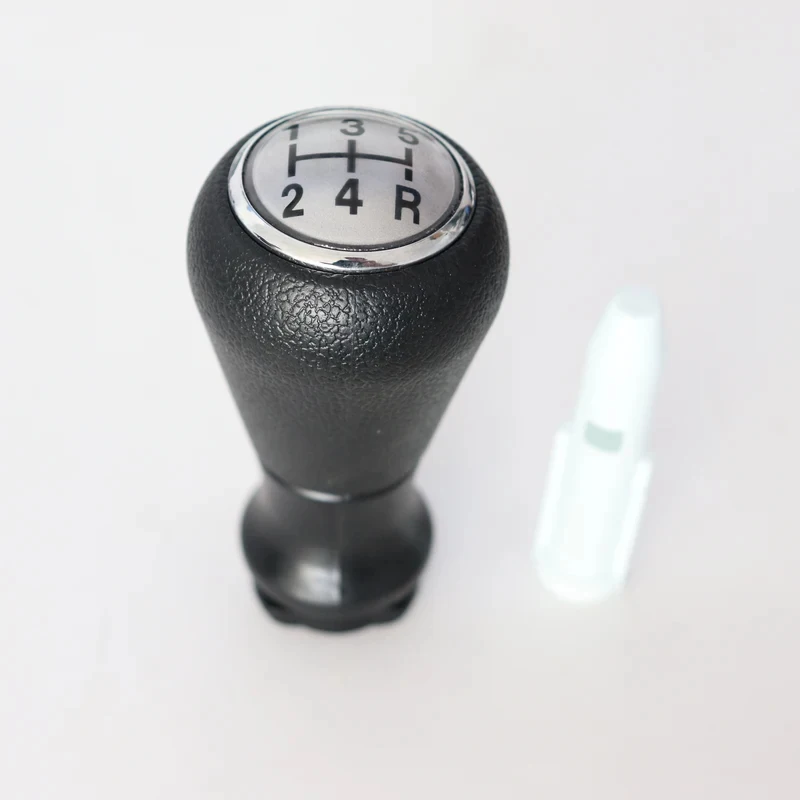 for Shift knob, gear lever head, car handle, gear shift head, shift knob, suitable for Peugeot 206 307 406.