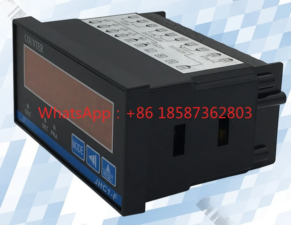 JHC1-F1A Intelligen…