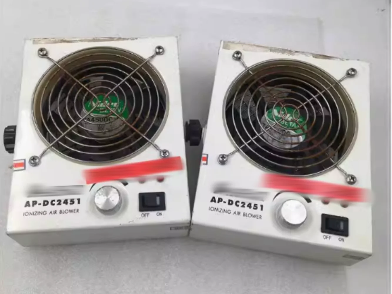 AP-DC2451 для антистатического ионного вентилятора