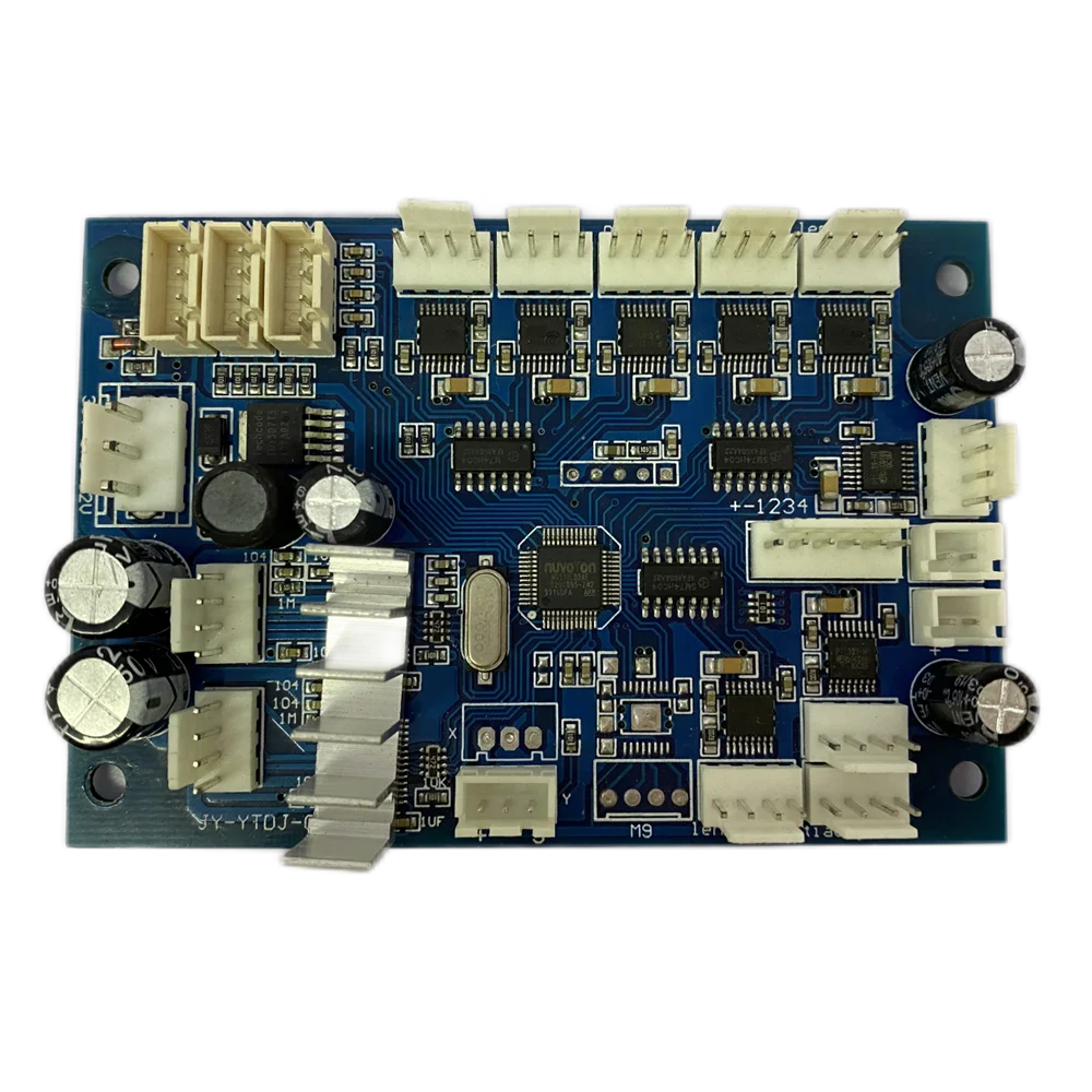 

JY-YTDJ-05/05B DMX Control Main Board For 230W 7R Led Beam Moving Head Light 230W Motherboard Spare Parts Replacement