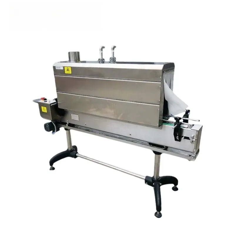 Steam Heat Shrink Wrapper Industrial Thermal Film Packaging Machine for Various Goods Daily Packaging Processing Equipment