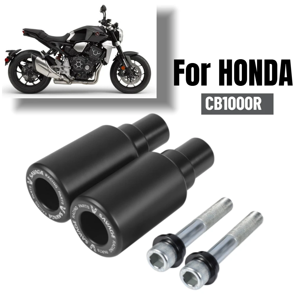 

Защита рамы и двигателя (слайдеры) для HONDA CB1000R: аксессуары для мотоциклов, предотвращающие падения и повреждения