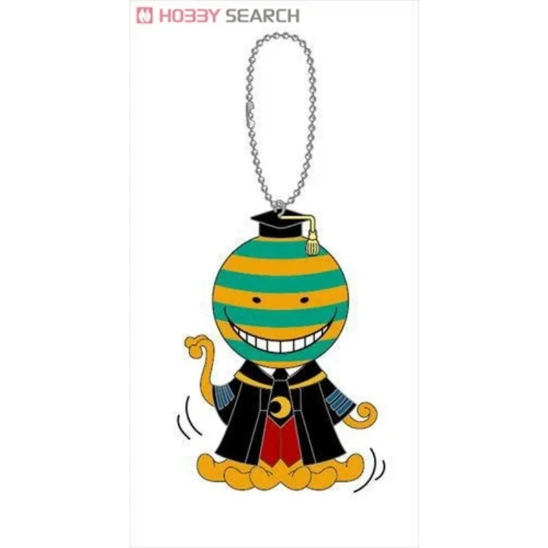 Anime Assassination Classroom Koro-sensei Acrylic Pendant Keychains bag decorations Gifts For Friends
