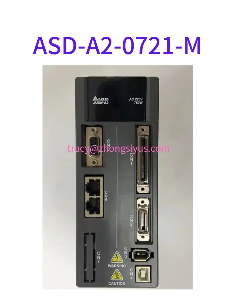 

Used ASD-A2-0721-M A2 drive 750W