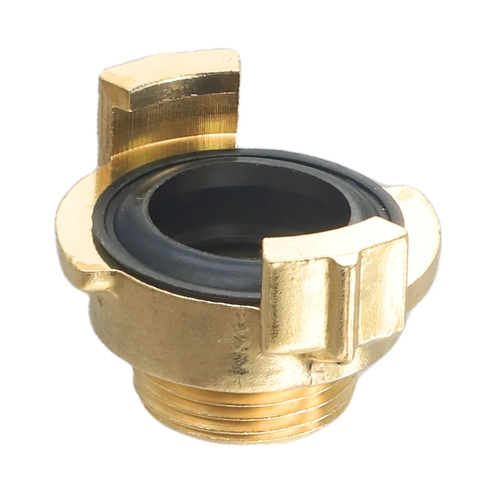 High Quality Practical Brand New Water Fitting DN25 1PCS Brass Type Quick Connect Watering Equipment Claw Couplings