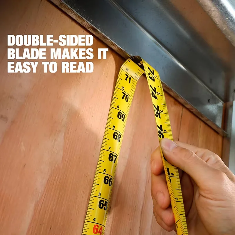 Seria TOUGHBUILT 16ft/25ft/35f – Stanley Tape 25Ft recenzja i cena