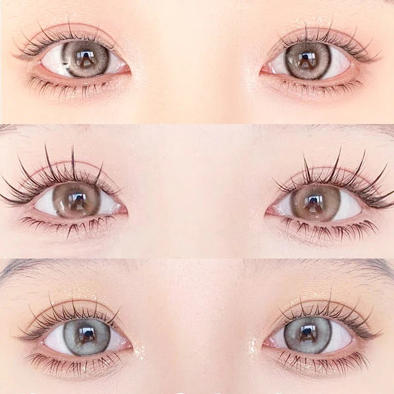 5Pairs Kurze Wimpern Falsche Wimpern Auge Gefälschte Wimpern Wimpern Verlängerung Natürliche Set Wispy Wimpern Liefert Werkzeuge Schönheit Make-Up