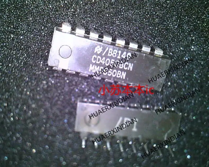 ใหม่ Original ใหม่ CD4050BCN ในสต็อก