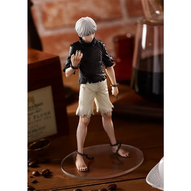 Gsc original pop up desfile tóquio ghoul série kaneki ken anime não figura móvel estátua modelo brinquedos ornamentos presentes para meninos
