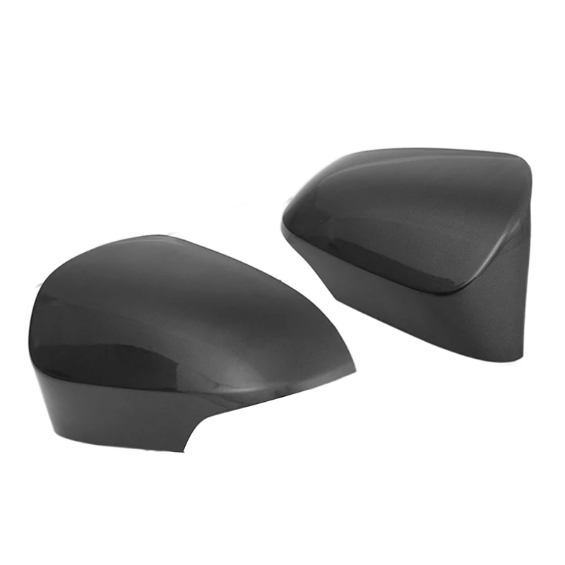 Für Toyota Yaris 2012 2013 2014 2015 2016 2017 2018 2019 2020 Rückspiegel Abdeckung Flügel Tür Seite Shell Cap Gehäuse zubehör – Detail 5