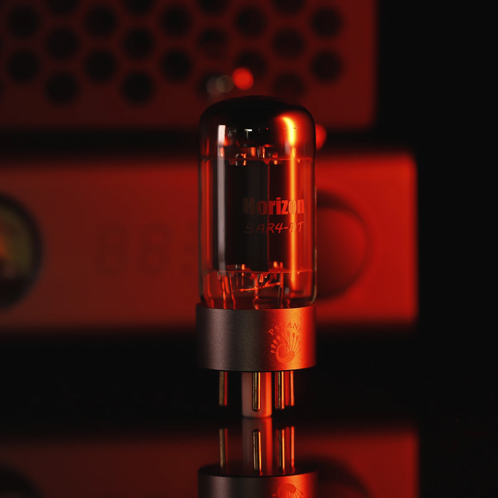 Lampa próżniowa PSVANE Horizon 5AR4-AT GZ34, pełnofalowa lampa prostownicza do wzmacniaczy audio Hi-Fi i gitarowych. — zdjęcie produktu 6