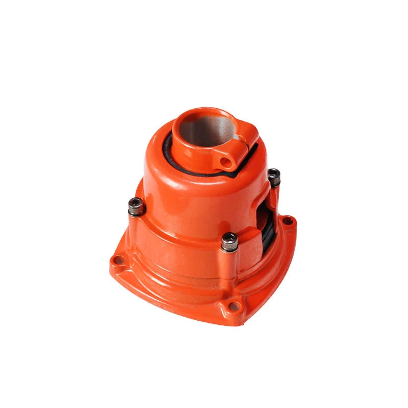 Imagem -02 - Quadrado Clutch Drum Connector Spline Drive Habitação Acessório Parte para 143r 543r G45 Strimmer Cortador de Escova Gramado Mowe 4t 9t